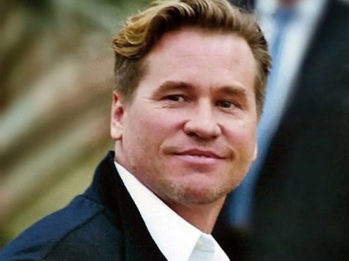 Val Kilmer