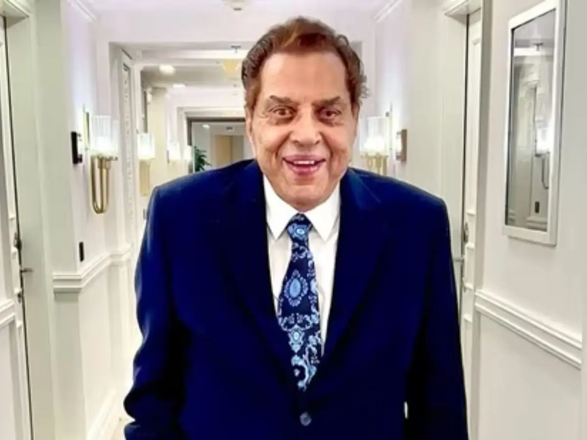 Dharmendra