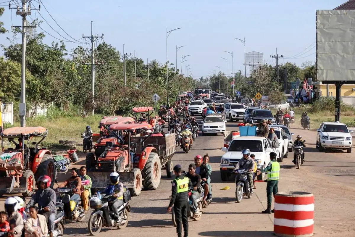 Cambodia slams ‘inhumane, brutal’ strikes by Thailand as four civilians killed in fresh clashes