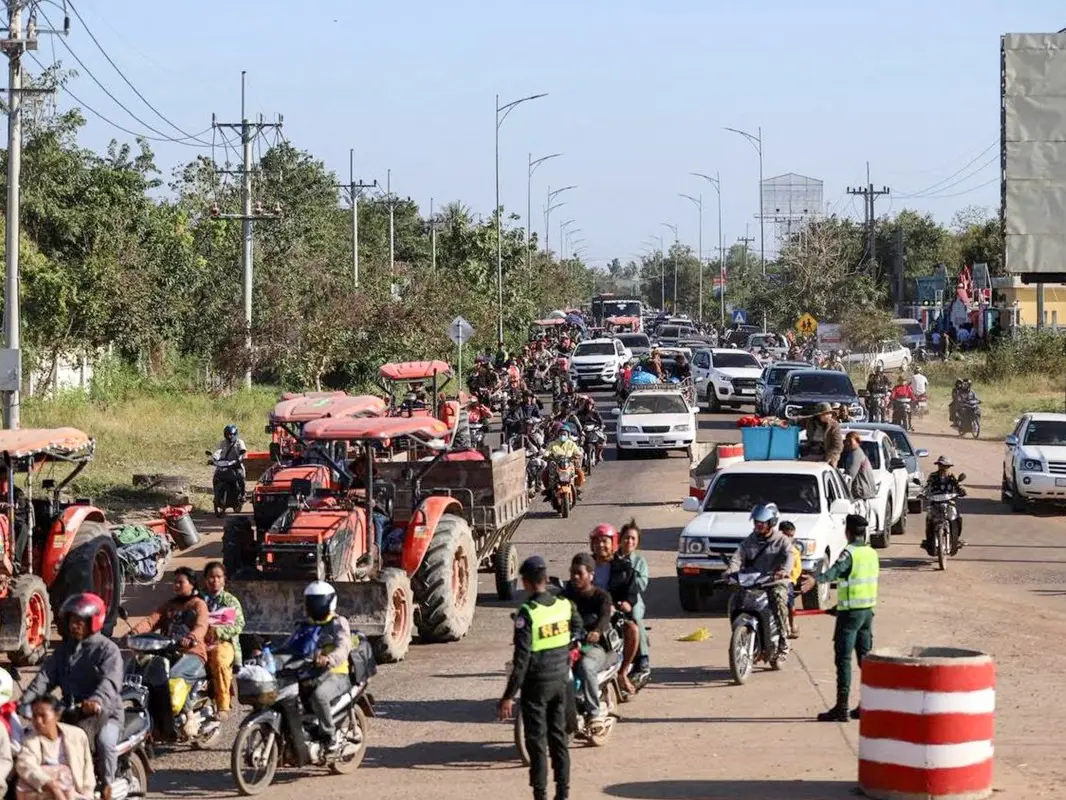 Cambodia slams ‘inhumane, brutal’ strikes by Thailand as four civilians killed in fresh clashes Cambodia slams ‘inhumane, brutal’ strikes by Thailand as four civilians killed in fresh clashes