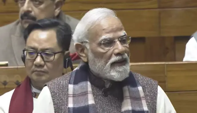 'Can irritate Muslims': Jinnah opposed Vande Mataram, Nehru agreed with him, says PM Modi