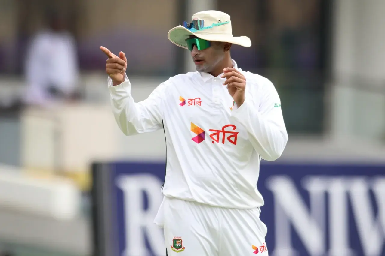Bangladesh all-rounder Shakib admits to chucking intentionally