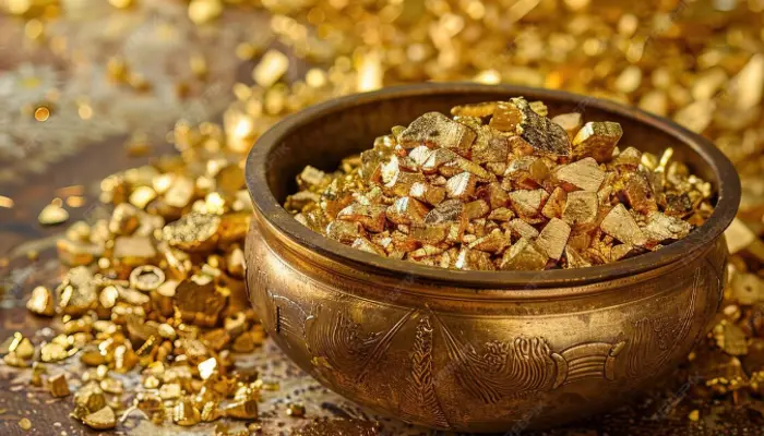 Can we really make GOLD at home? Here’s what science says about its possibilities
