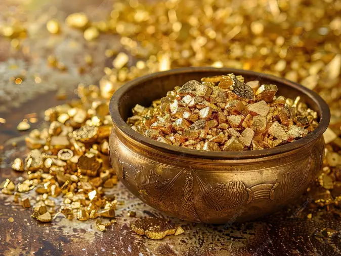 Can we really make GOLD at home? Here’s what science says about its possibilities