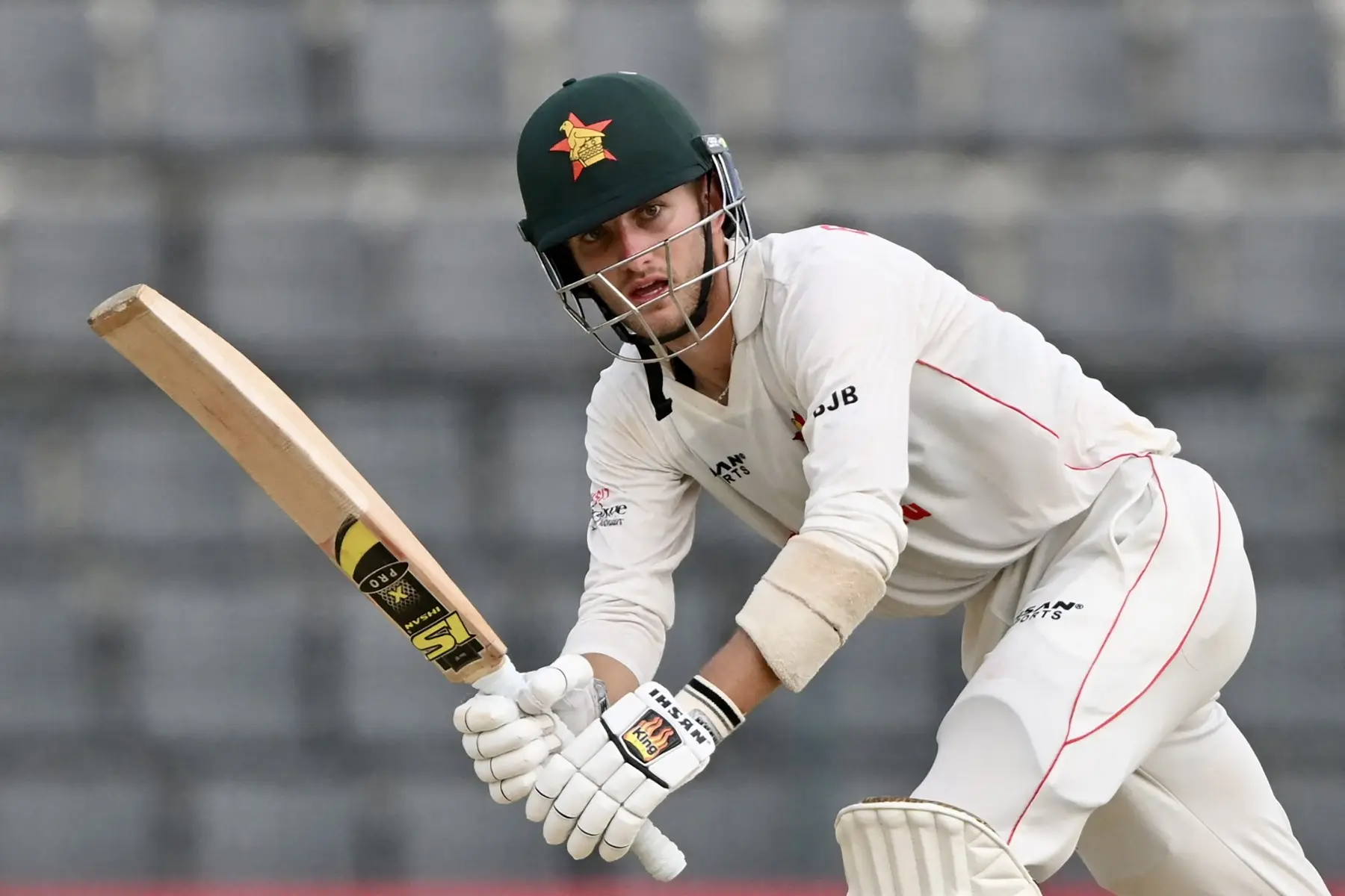 Brian Bennett (Zimbabwe) - 1,585 runs