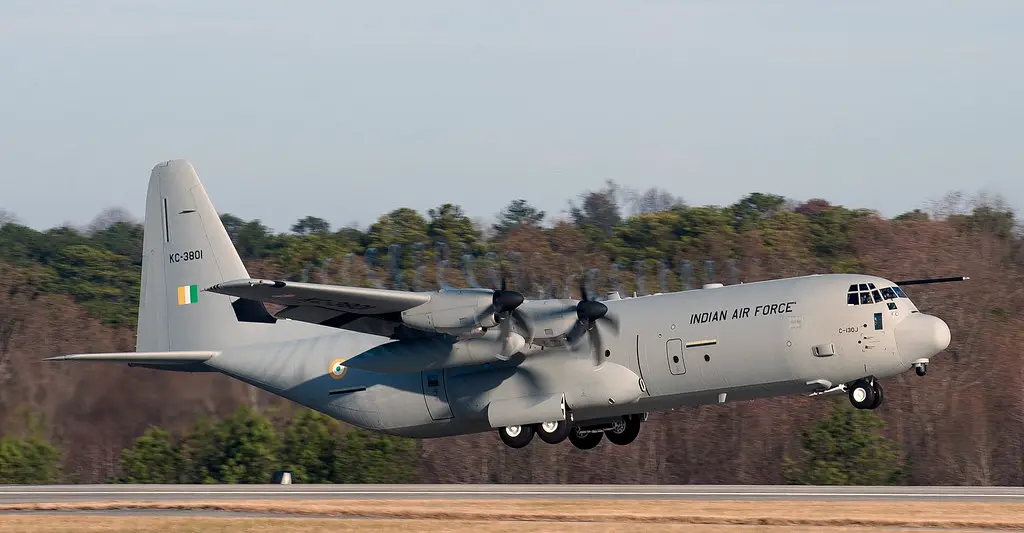 Facility to maintain C-130J military aircraft to come up in Bengaluru