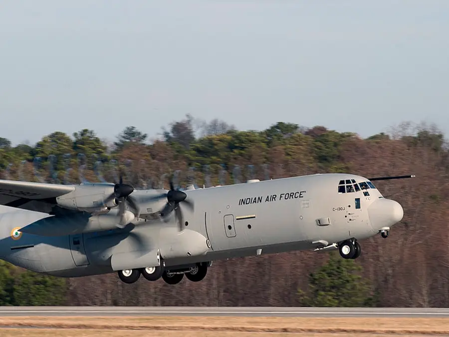 Facility to maintain C-130J military aircraft to come up in Bengaluru