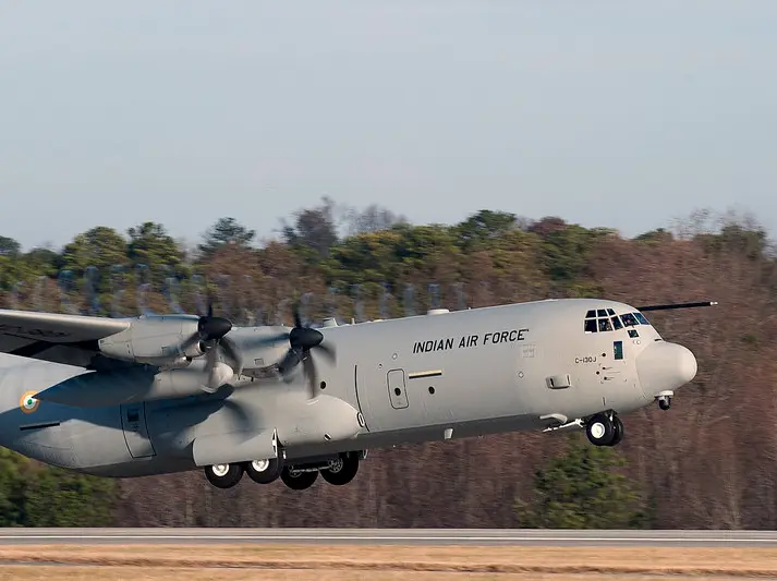 Facility to maintain C-130J military aircraft to come up in Bengaluru Facility to maintain C-130J military aircraft to come up in Bengaluru