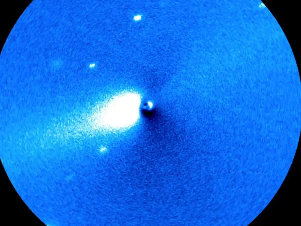 3I/ATLAS is nearing Earth