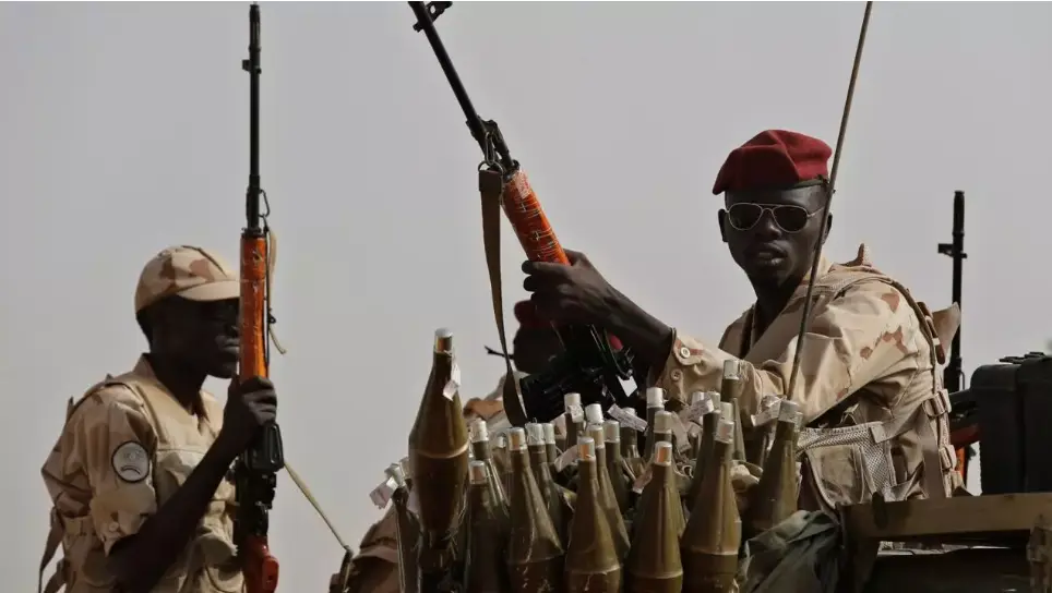 WHO says 114 killed in strikes on Sudan kindergarten, hospital