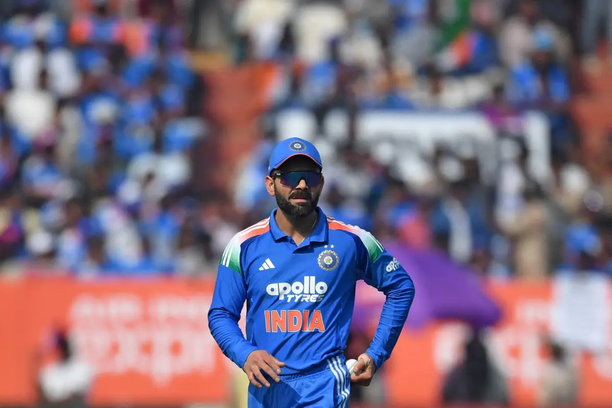Virat Kohli kicks off new era, announces partnership with Agilitas after Puma exit