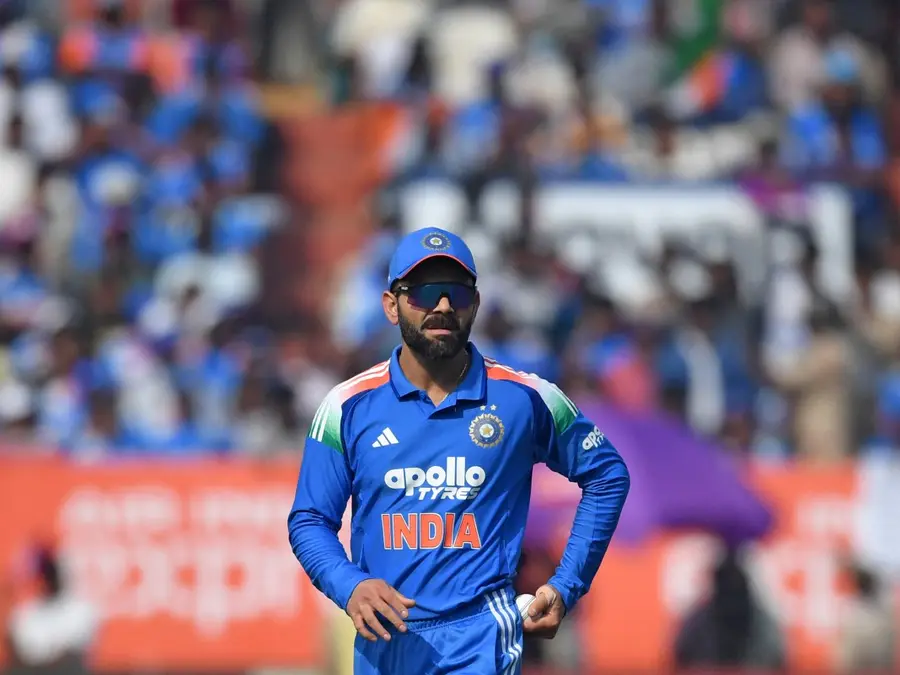 Virat Kohli kicks off new era, announces partnership with Agilitas after Puma exit