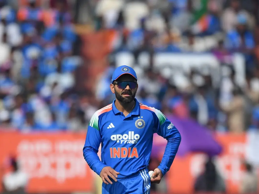 Virat Kohli kicks off new era, announces partnership with Agilitas after Puma exit Virat Kohli kicks off new era, announces partnership with Agilitas after Puma exit