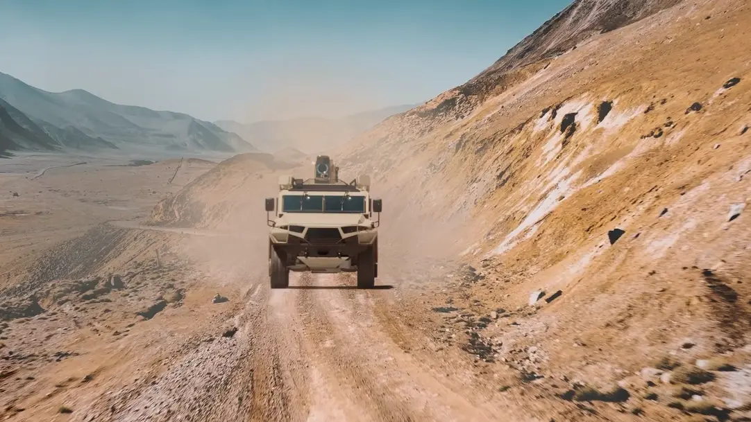 Built for Swarm Defence and Urban Combat