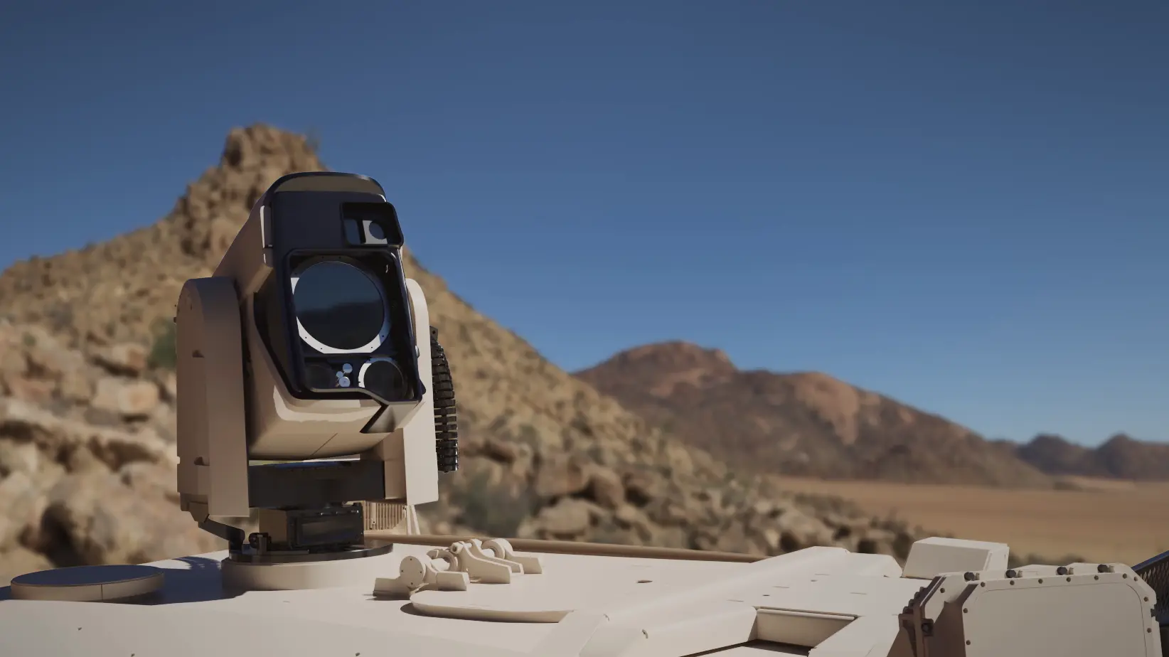 No Sound or Explosion