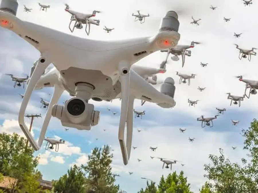 Iron Beam vs drones: What happens when laser meets swarm attacks?