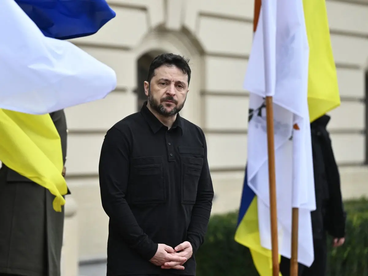 Zelensky, EU leaders to meet in London after Trump criticises Ukraine over ...