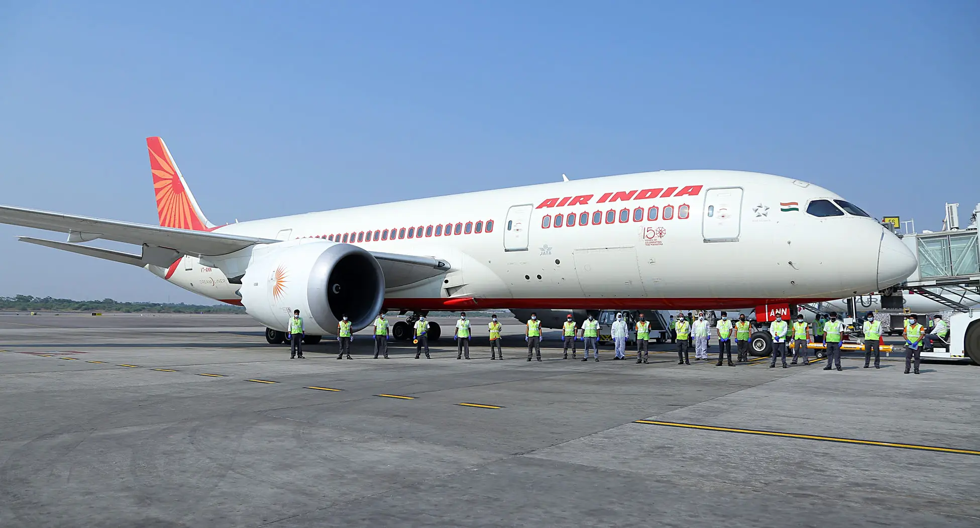 'The sky isn't the limit': Air India opens hiring for pilots as IndiGo struggles with operational crisis