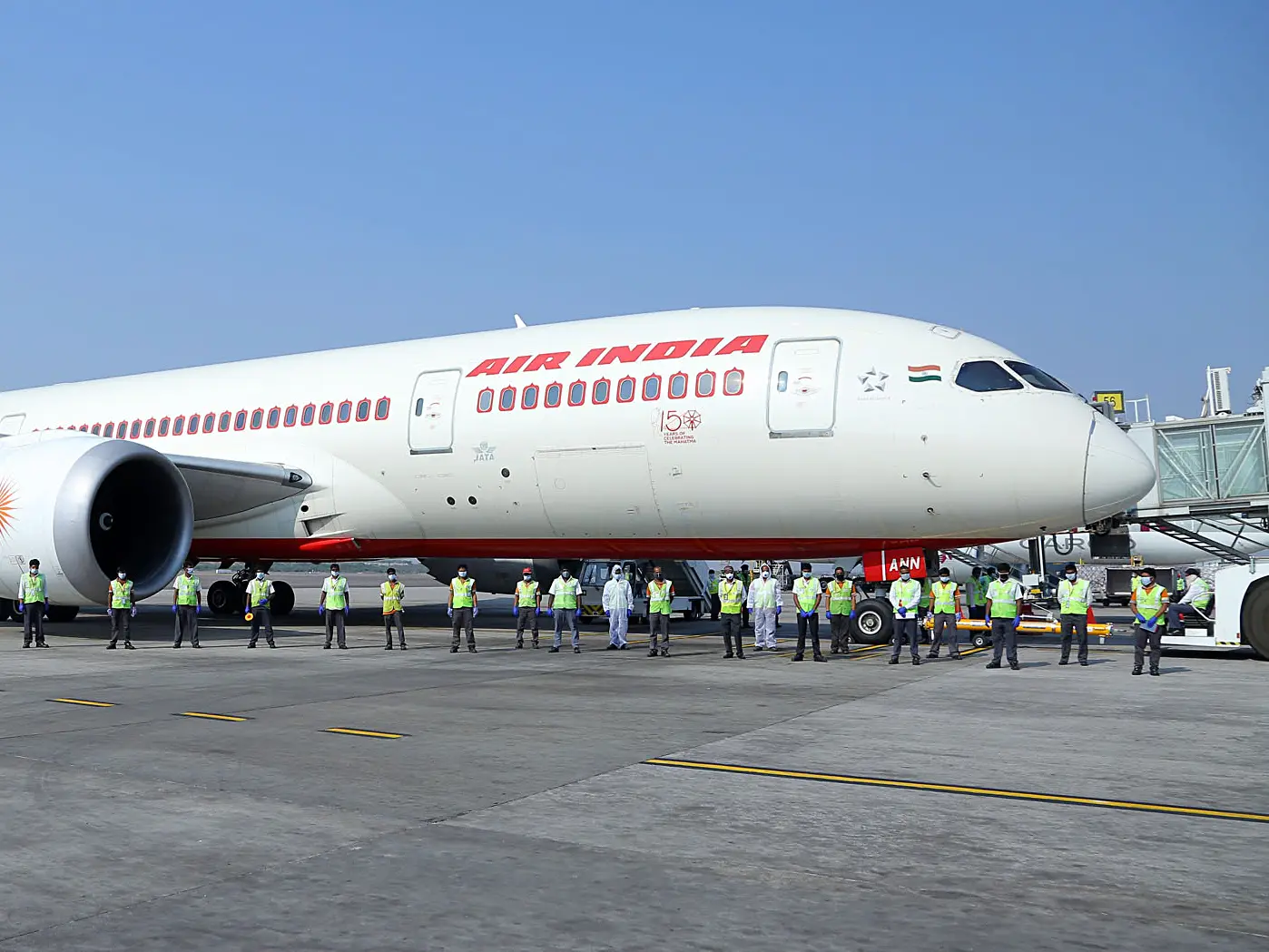 'The sky isn't the limit': Air India opens hiring for pilots as IndiGo struggles with operational crisis 'The sky isn't the limit': Air India opens hiring for pilots as IndiGo struggles with operational crisis