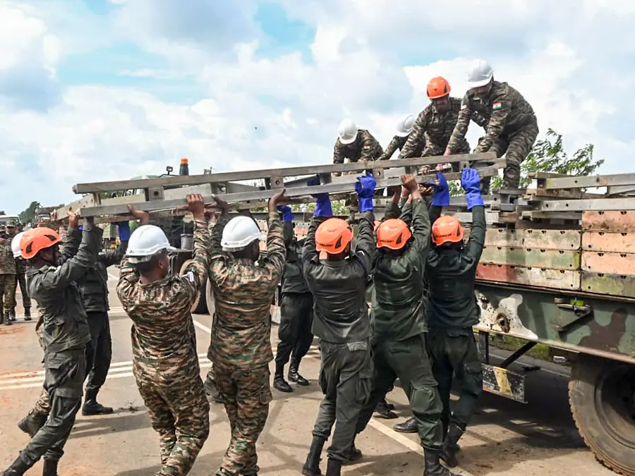 India scales up Op Sagar Bandhu; sends four additional naval ships with relief supplies to Sri Lanka