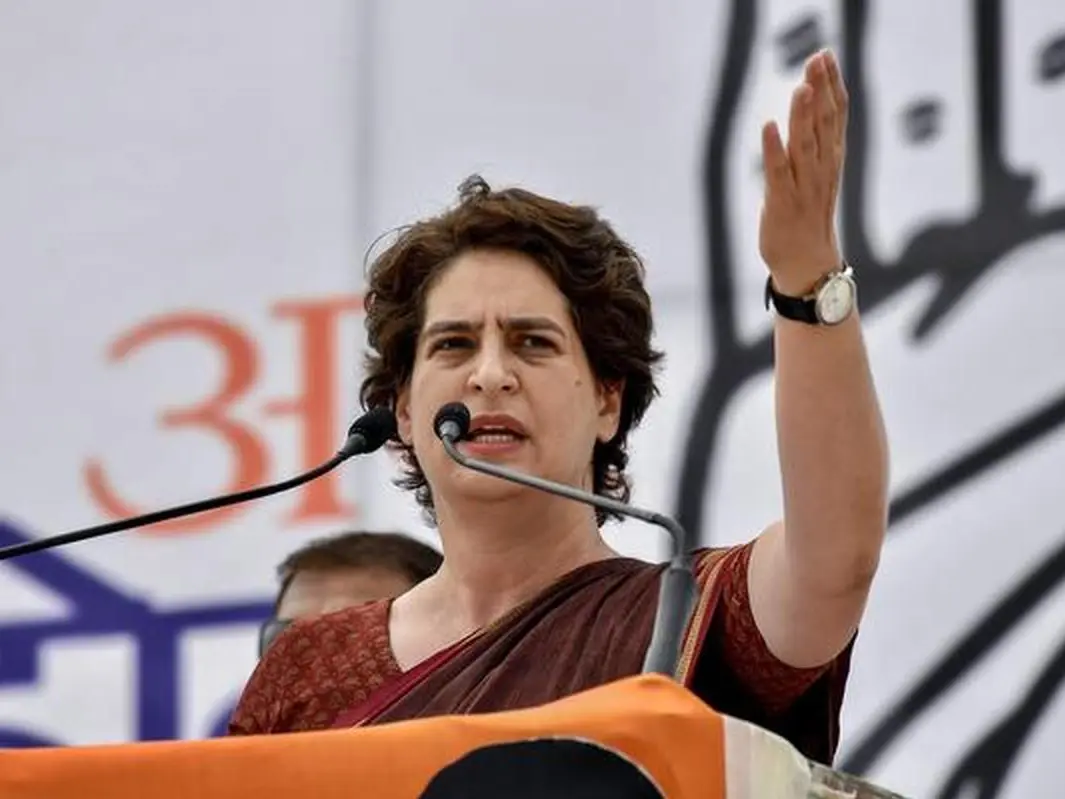 ‘We’re having Vande Mataram debate because West Bengal polls are coming’: Priyanka Gandhi on national song row ‘We’re having Vande Mataram debate because West Bengal polls are coming’: Priyanka Gandhi on national song row