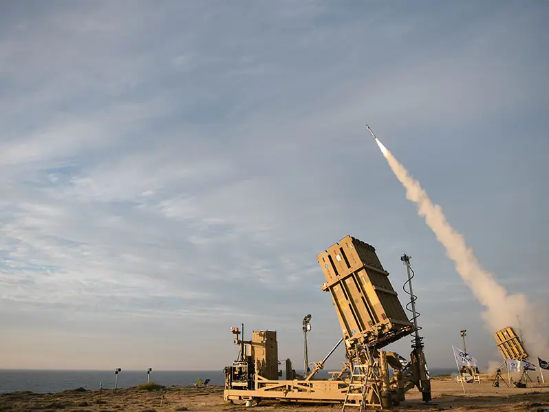 How Israel’s Iron Dome really works: The science behind 90% success rate