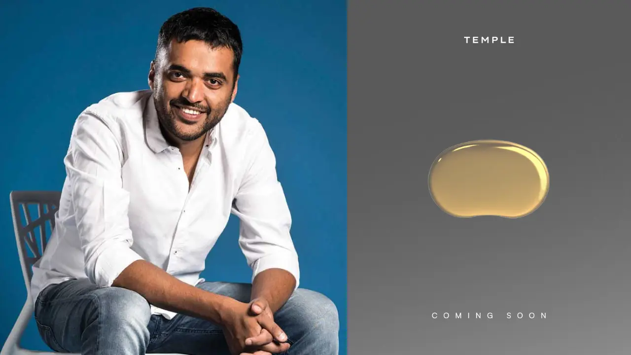 What is Temple?: Zomato CEO Deepinder Goyal teases new tech device