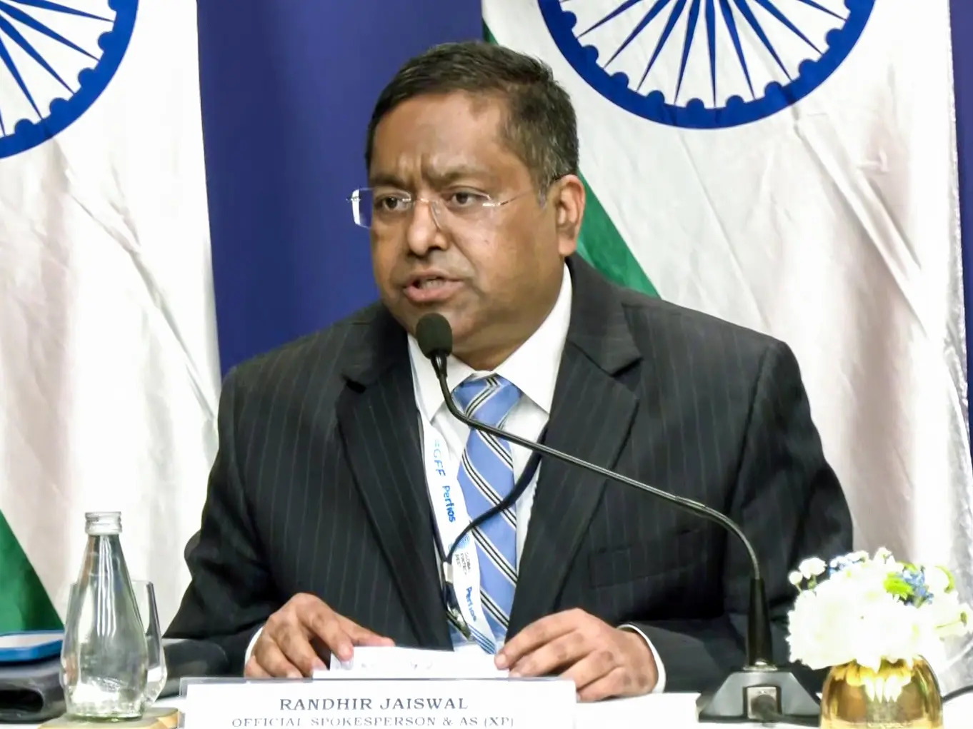 'Democracy and Pakistan don't go together': India reacts sharply to Pakistan’s deepening political crisis 'Democracy and Pakistan don't go together': India reacts sharply to Pakistan’s deepening political crisis