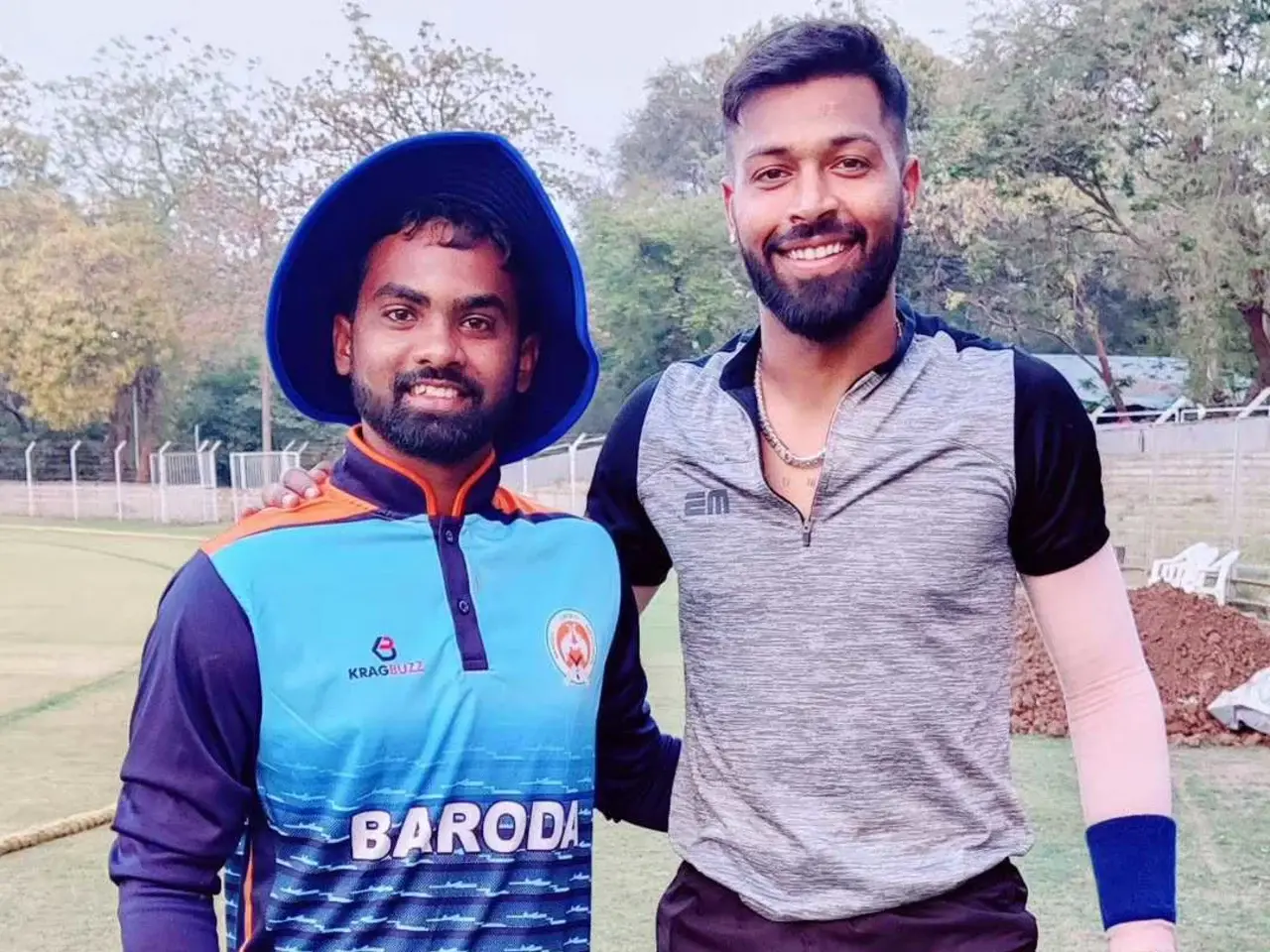 India batter Amit Pasi, playing for Baroda in SMAT, posts joint-highest score in T20 debut India batter Amit Pasi, playing for Baroda in SMAT, posts joint-highest score in T20 debut