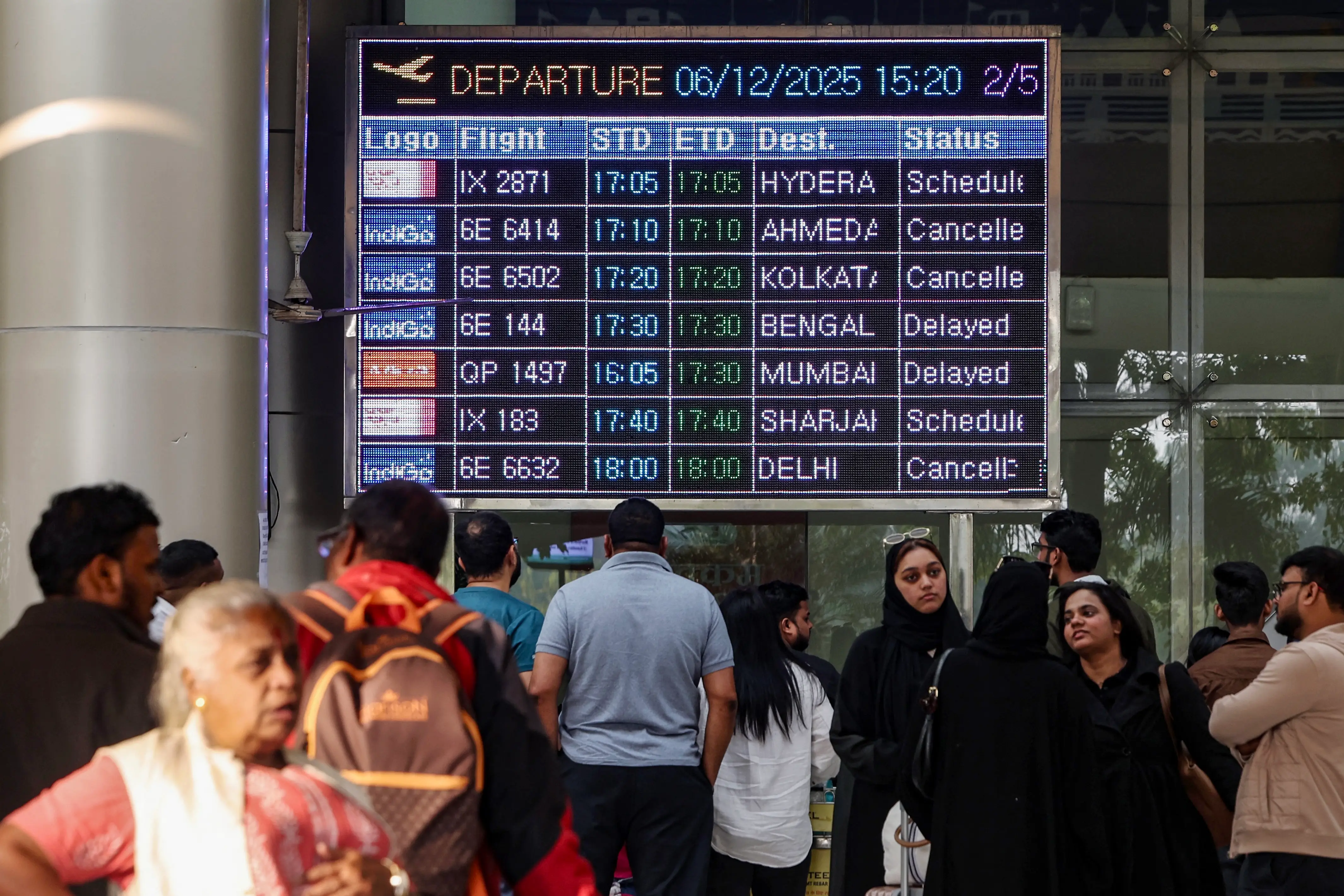 IndiGo crisis: Refunds worth Rs 827 crore initiated, remaining claims under process, says airline