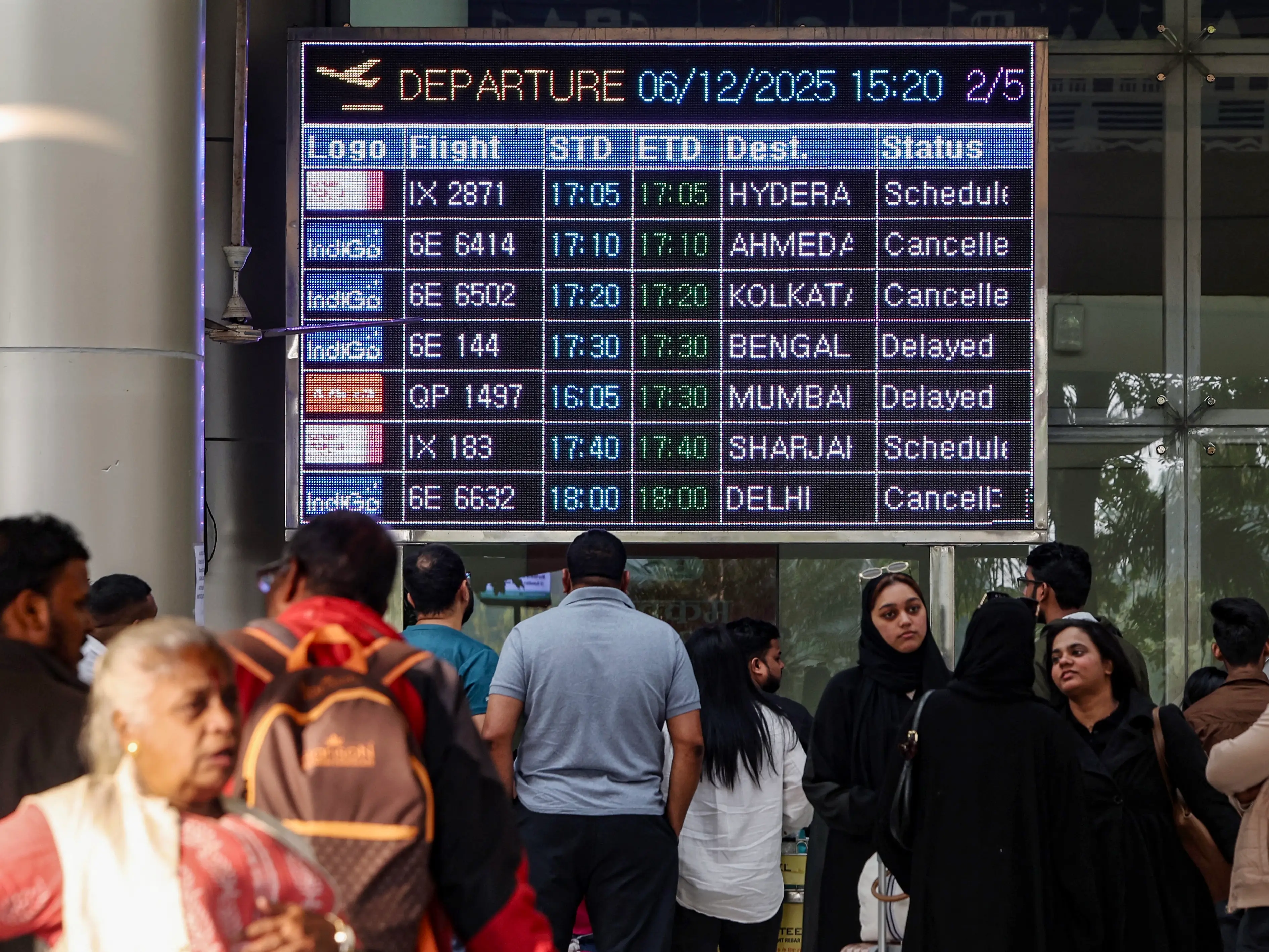 IndiGo crisis: Refunds worth Rs 827 crore initiated, remaining claims under process, says airline IndiGo crisis: Refunds worth Rs 827 crore initiated, remaining claims under process, says airline
