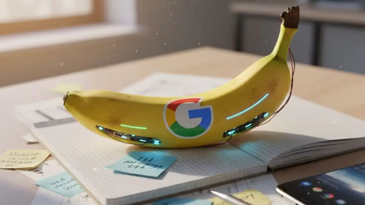 Google preparing to launch Nano Banana 2 Flash AI model: Here’s what early reports say