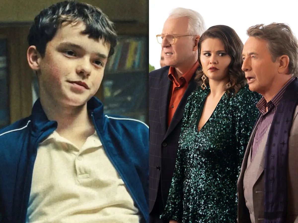 Golden Globes 2026 top nominations TV category: The White Lotus, Only Murders in Building and more