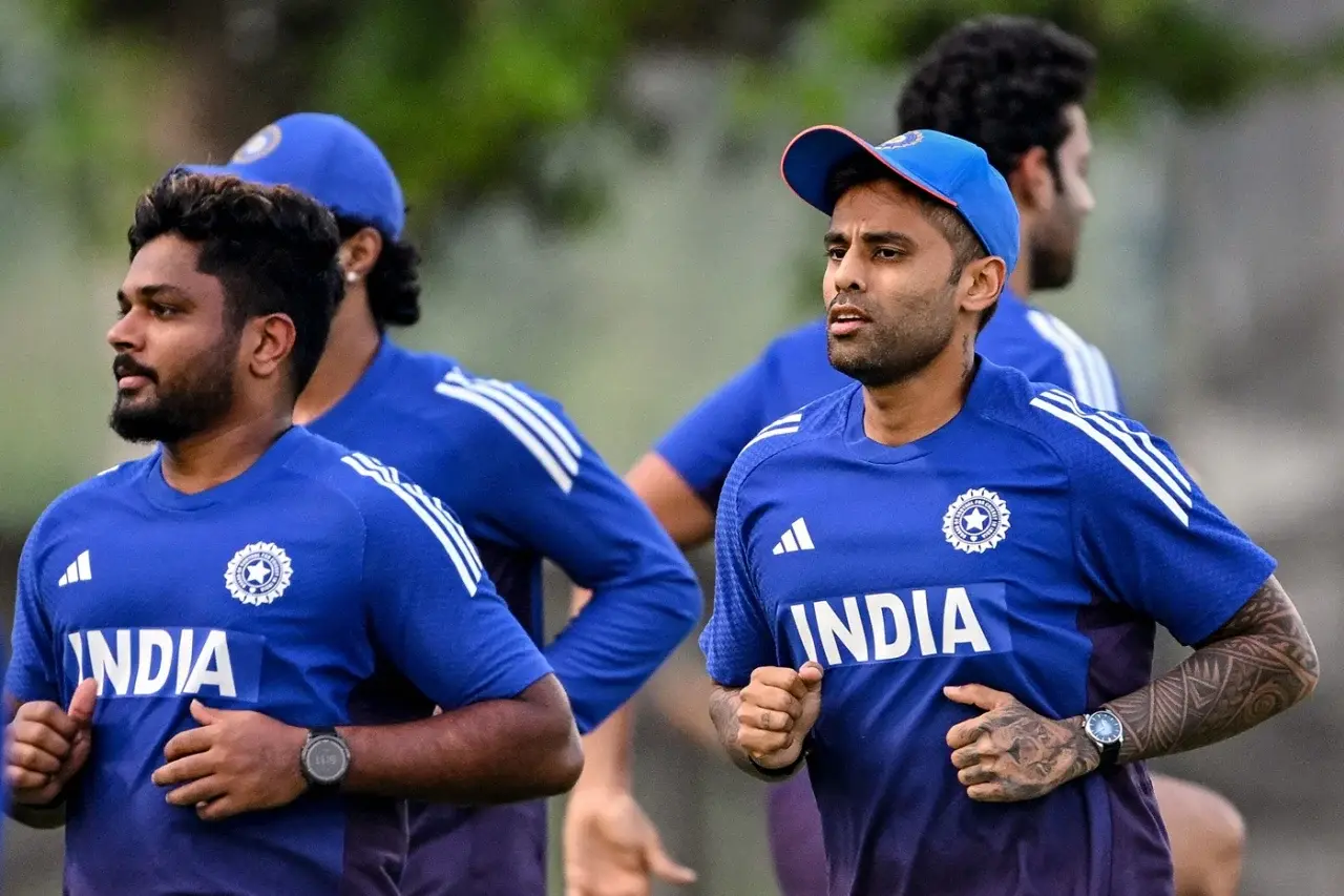 IND vs SA, 1st T20I: Samson or Jitesh? Skipper Surya says 'good headache to have'