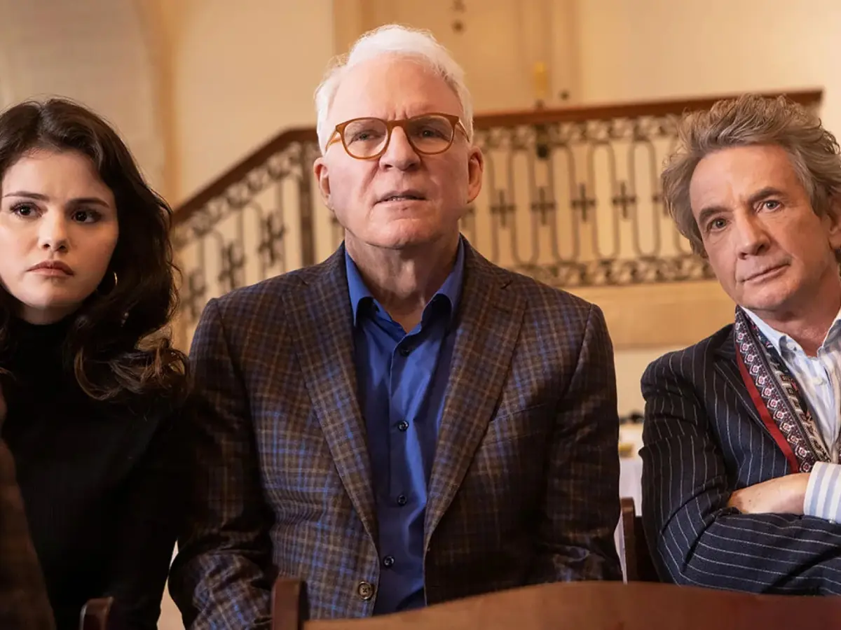 Only Murders in the Building