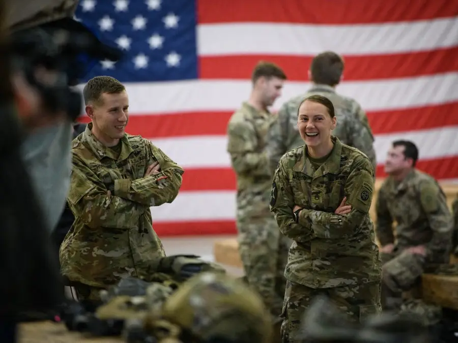 'Recording has to stop here': US commander confronts Israeli counterpart over alleged surveillance — Report