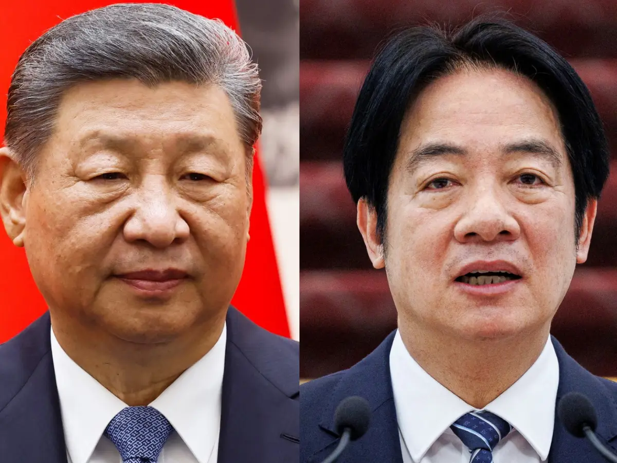 China-Taiwan tensions: Beijing warns against ‘external interference’ in response to US security strategy release China-Taiwan tensions: Beijing warns against ‘external interference’ in response to US security strategy release
