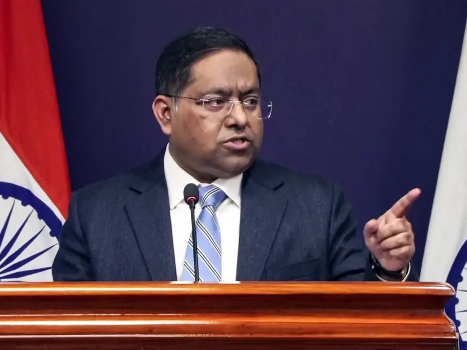 Don’t 'selectively target' Indians: MEA seeks assurance from China after Shanghai airport row Don’t 'selectively target' Indians: MEA seeks assurance from China after Shanghai airport row