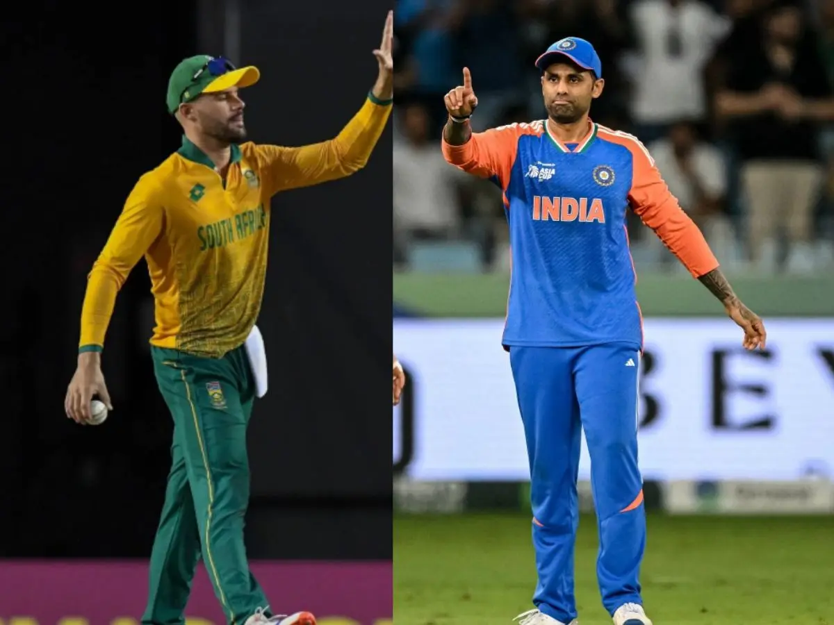 IND vs SA, 1st T20I: When and where to watch India vs South Africa match live streaming in India? IND vs SA, 1st T20I: When and where to watch India vs South Africa match live streaming in India?