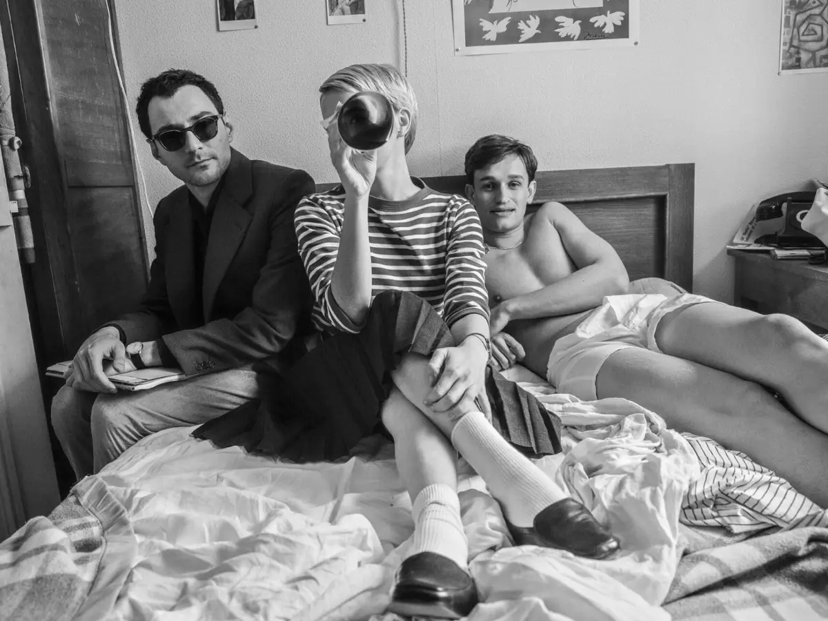 Best Film - Musical or Comedy