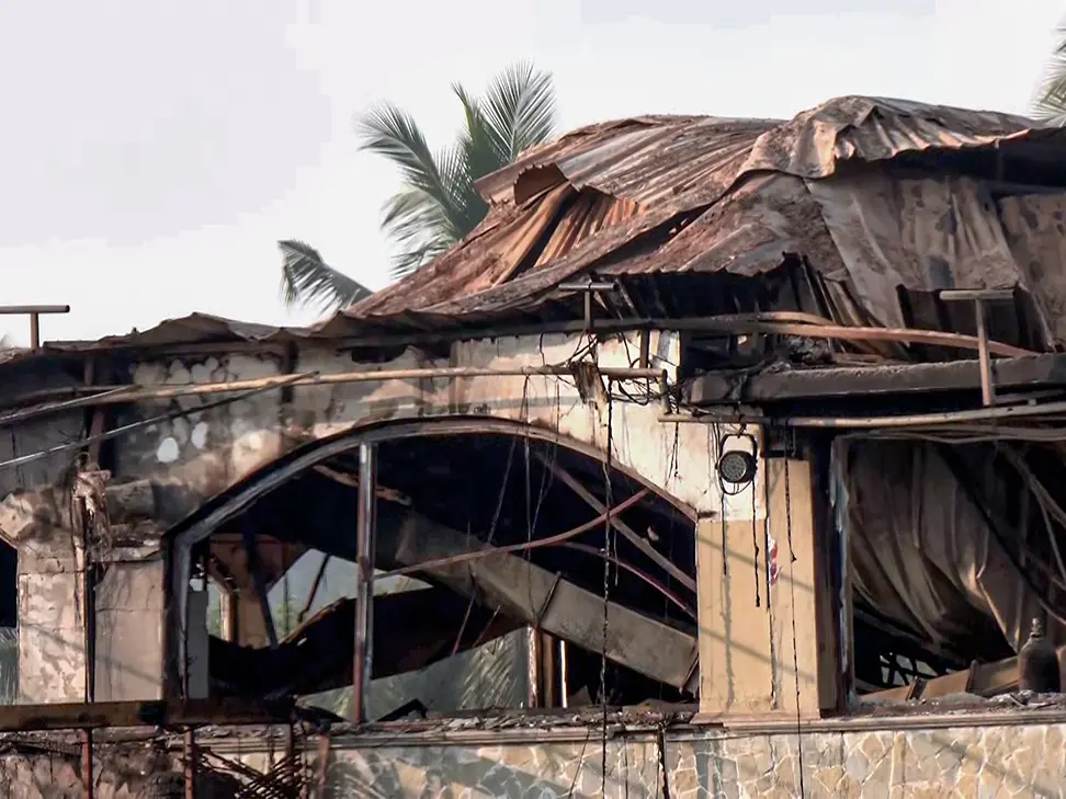Goa nightclub fire: Owners, Gaurav and Saurabh Luthra flew to Phuket hours after fire that killed 25, say police Goa nightclub fire: Owners, Gaurav and Saurabh Luthra flew to Phuket hours after fire that killed 25, say police