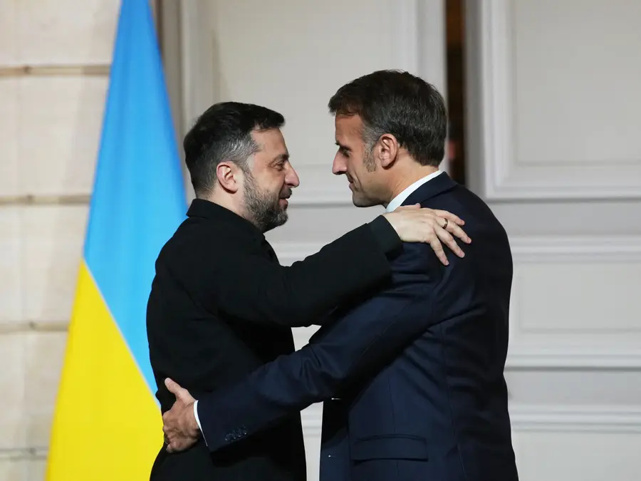 EU leaders rally behind Ukrainian President Volodymyr Zelensky as skepticism grows over US peace proposal