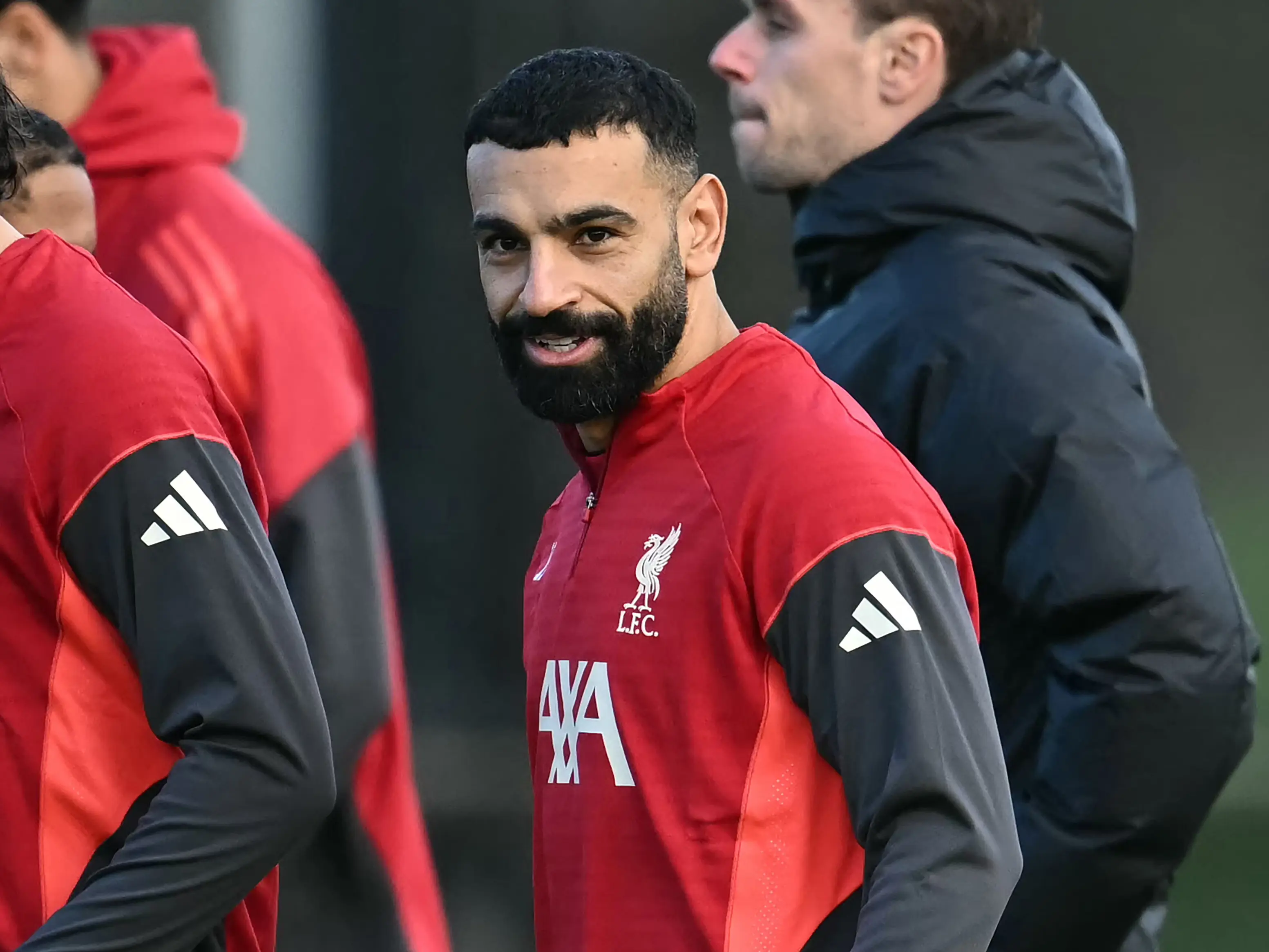 UEFA Champions League: Mohamed Salah left out by Liverpool for Inter Milan clash after outburst with coach Arne Slot UEFA Champions League: Mohamed Salah left out by Liverpool for Inter Milan clash after outburst with coach Arne Slot