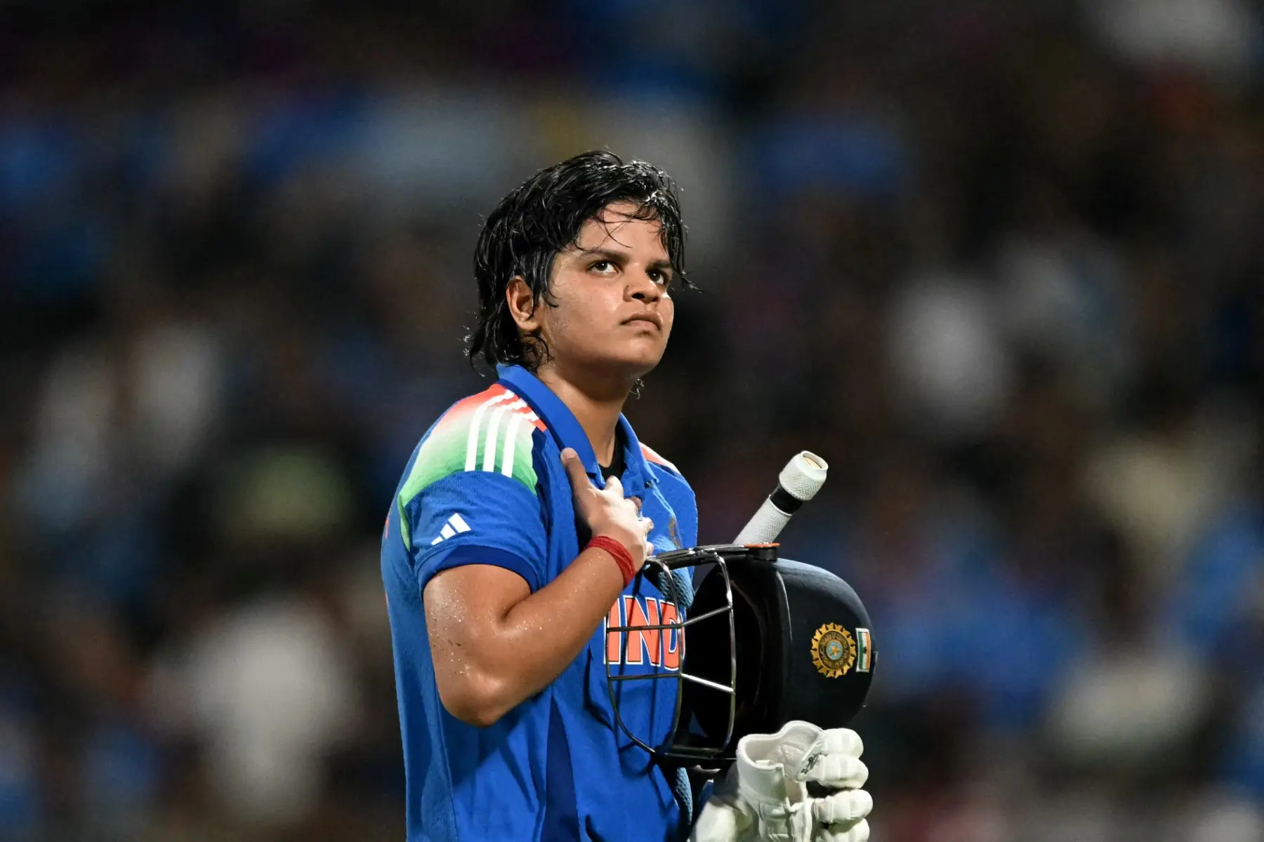WION Exclusive | From almost quitting cricket to POTM in final: WWC hero Shafali Veram relives historic triumph - WATCH