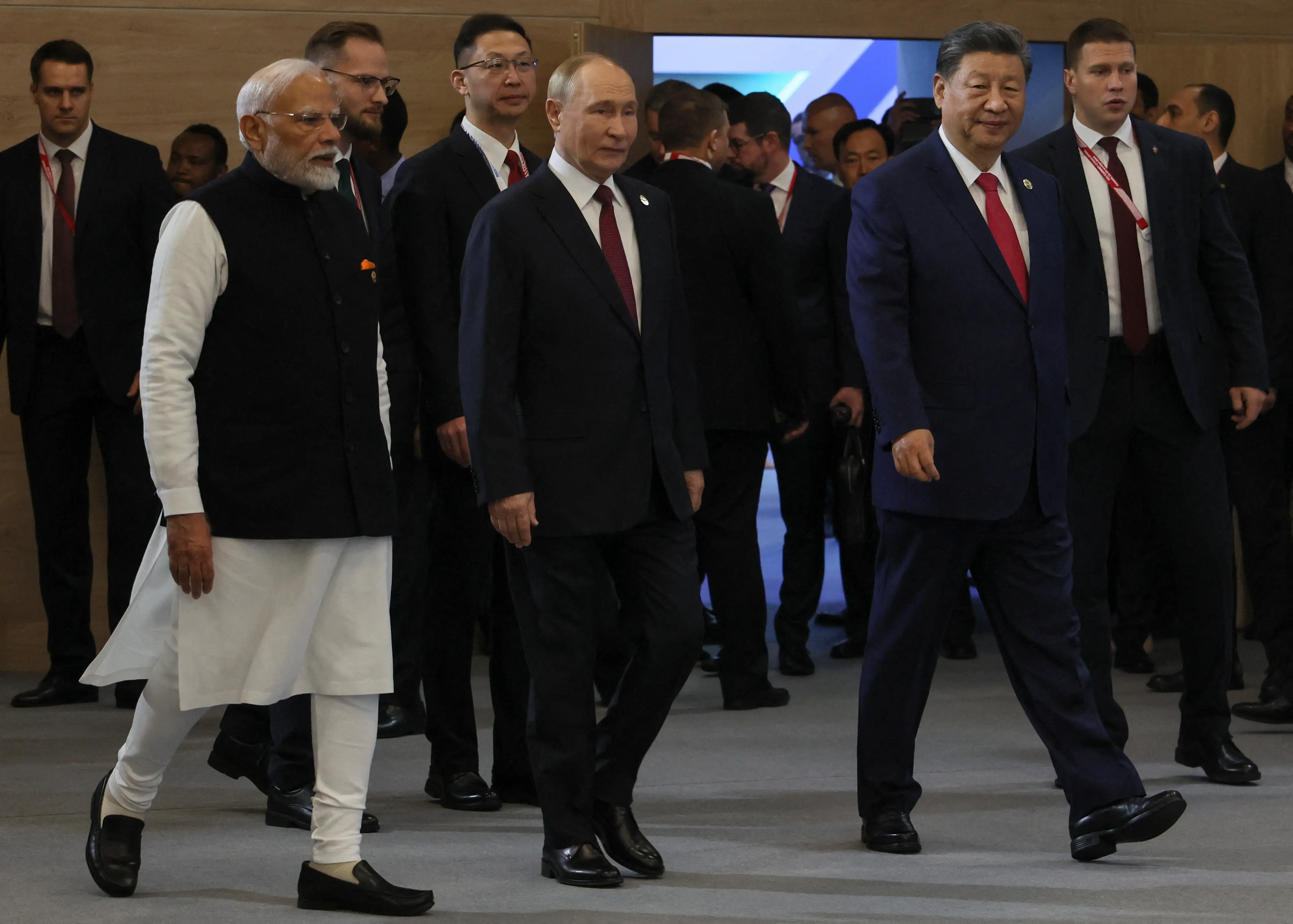 China, India and Russia should work together: Beijing welcomes Putin–Modi meet in Delhi