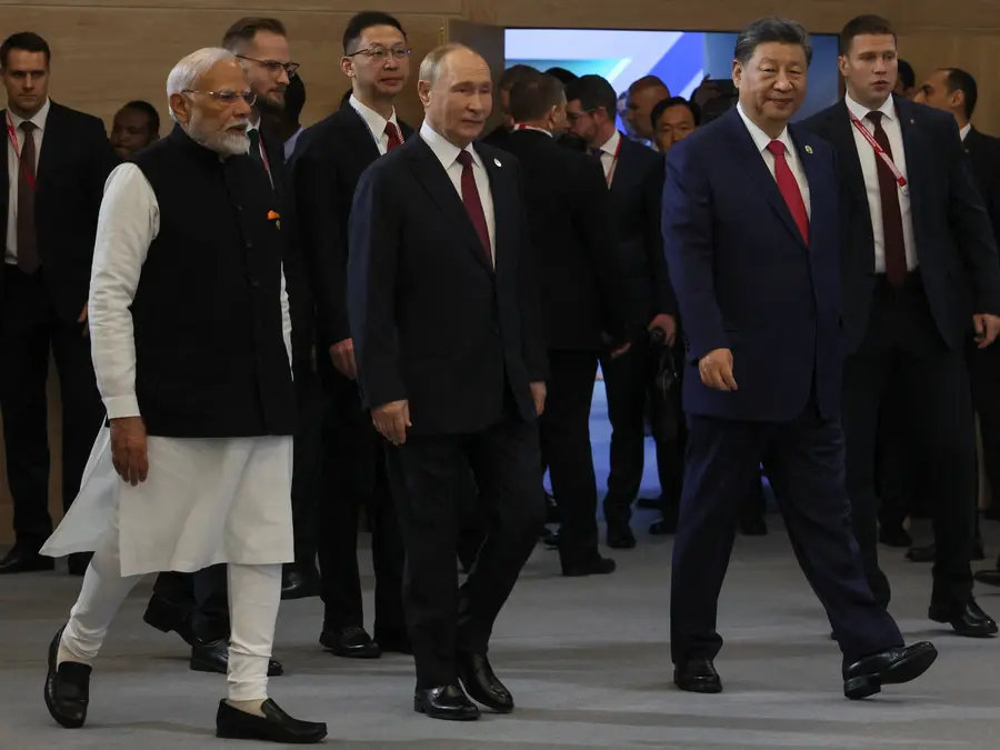 China, India and Russia should work together: Beijing welcomes Putin–Modi meet in Delhi