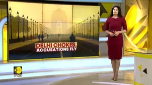 AQI Debate Intensifies as Pollution Persists
