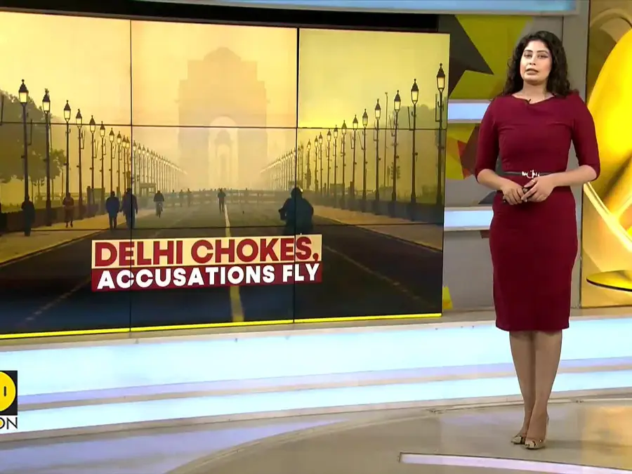 AQI Debate Intensifies as Pollution Persists