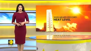Planet on Track for 2nd or 3rd Hottest Year
