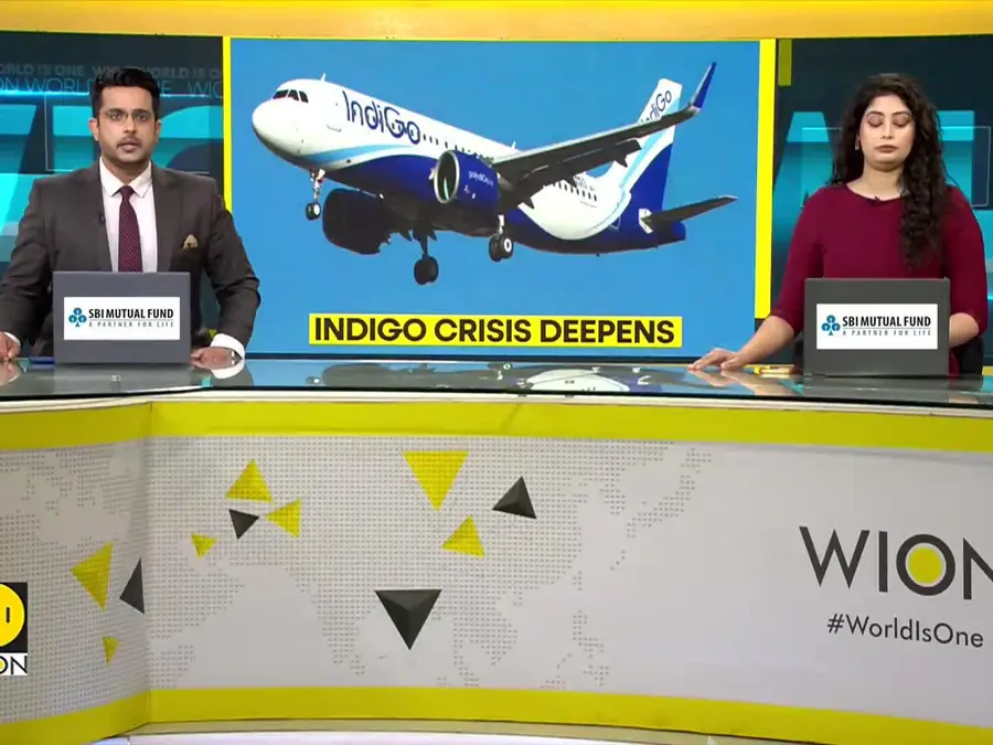India's Aviation Minister Speaks At Rajya Sabha on IndiGo Choas